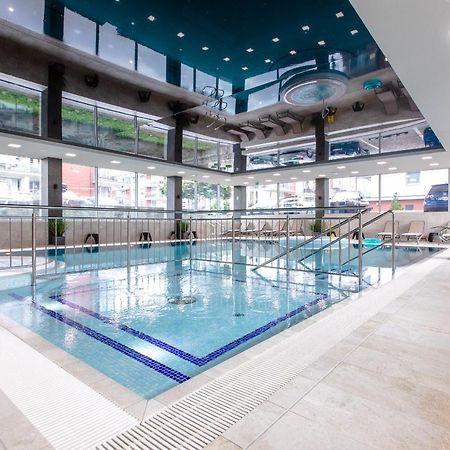 Resort Apartamenty Klifowa Rewal 32 Kültér fotó