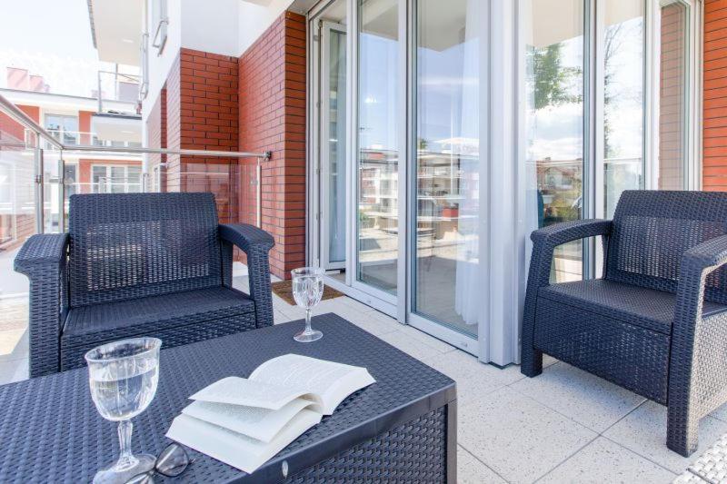Resort Apartamenty Klifowa Rewal 32 Kültér fotó
