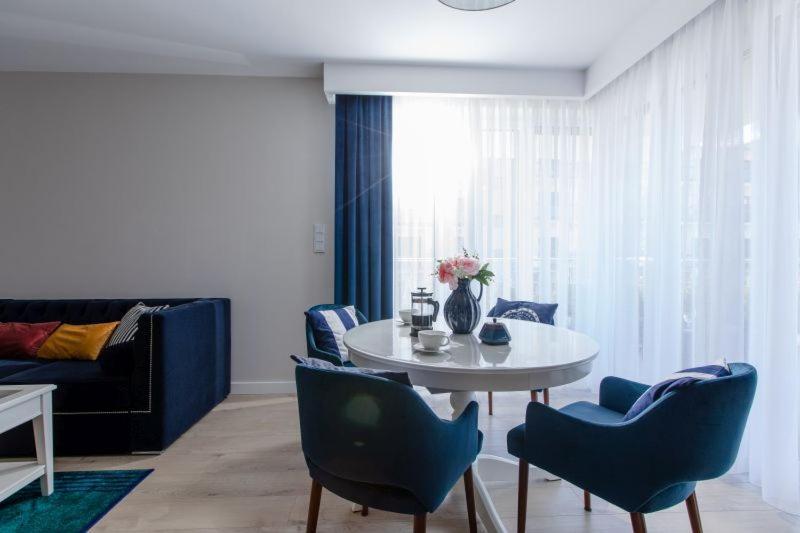 Resort Apartamenty Klifowa Rewal 32 Kültér fotó