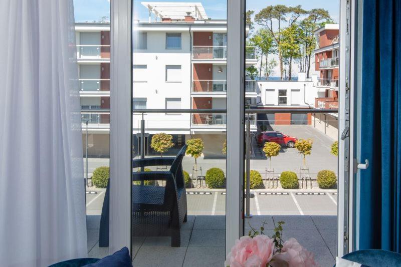 Resort Apartamenty Klifowa Rewal 32 Kültér fotó