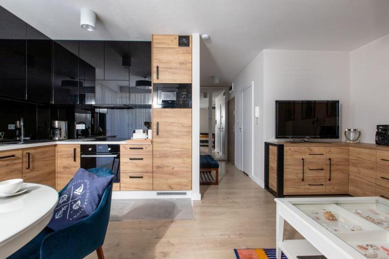 Resort Apartamenty Klifowa Rewal 32 Kültér fotó