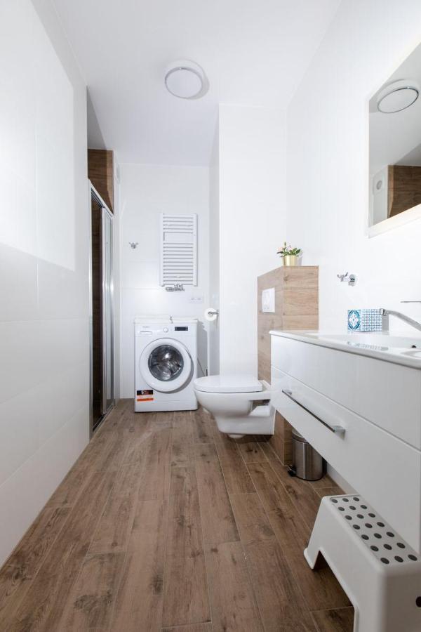 Resort Apartamenty Klifowa Rewal 32 Kültér fotó