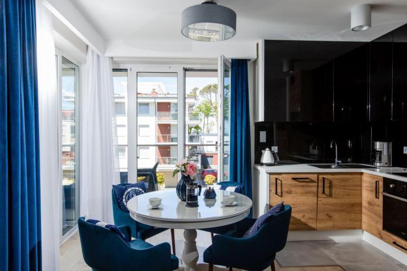 Resort Apartamenty Klifowa Rewal 32 Kültér fotó