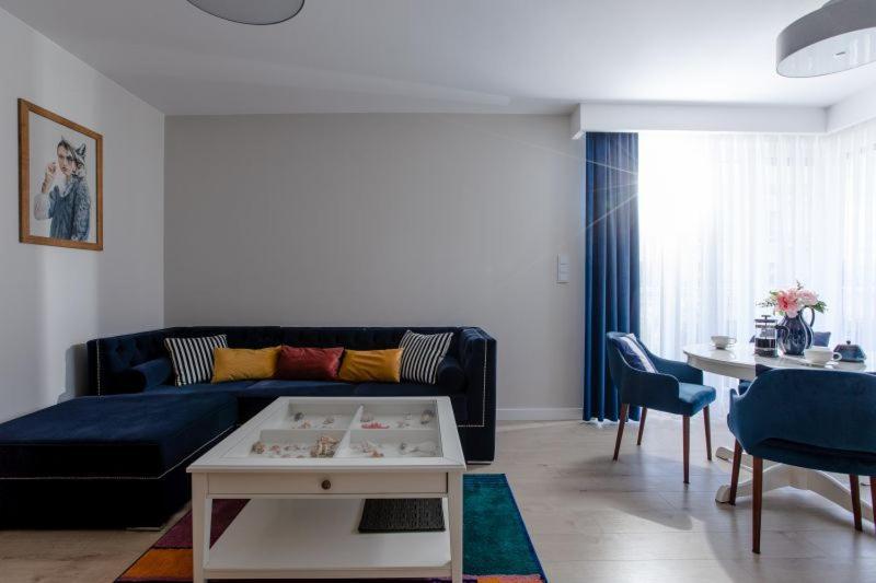 Resort Apartamenty Klifowa Rewal 32 Kültér fotó