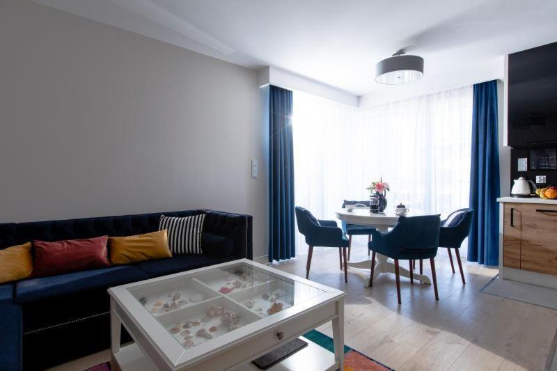 Resort Apartamenty Klifowa Rewal 32 Kültér fotó
