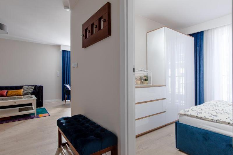 Resort Apartamenty Klifowa Rewal 32 Kültér fotó