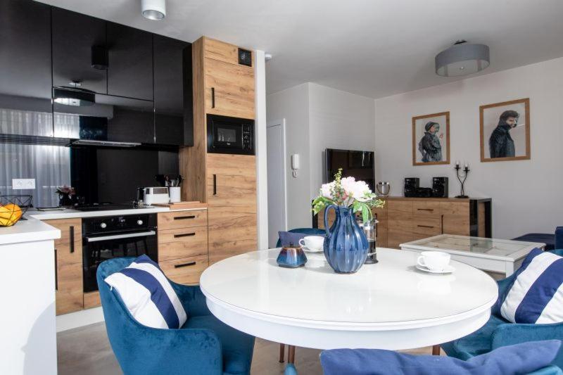Resort Apartamenty Klifowa Rewal 32 Kültér fotó