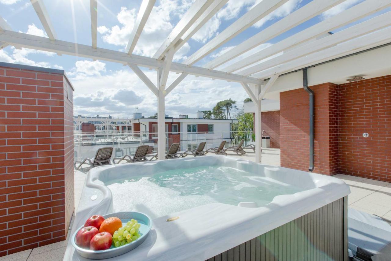 Resort Apartamenty Klifowa Rewal 32 Kültér fotó