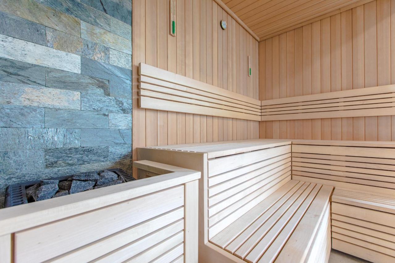 Resort Apartamenty Klifowa Rewal 32 Kültér fotó