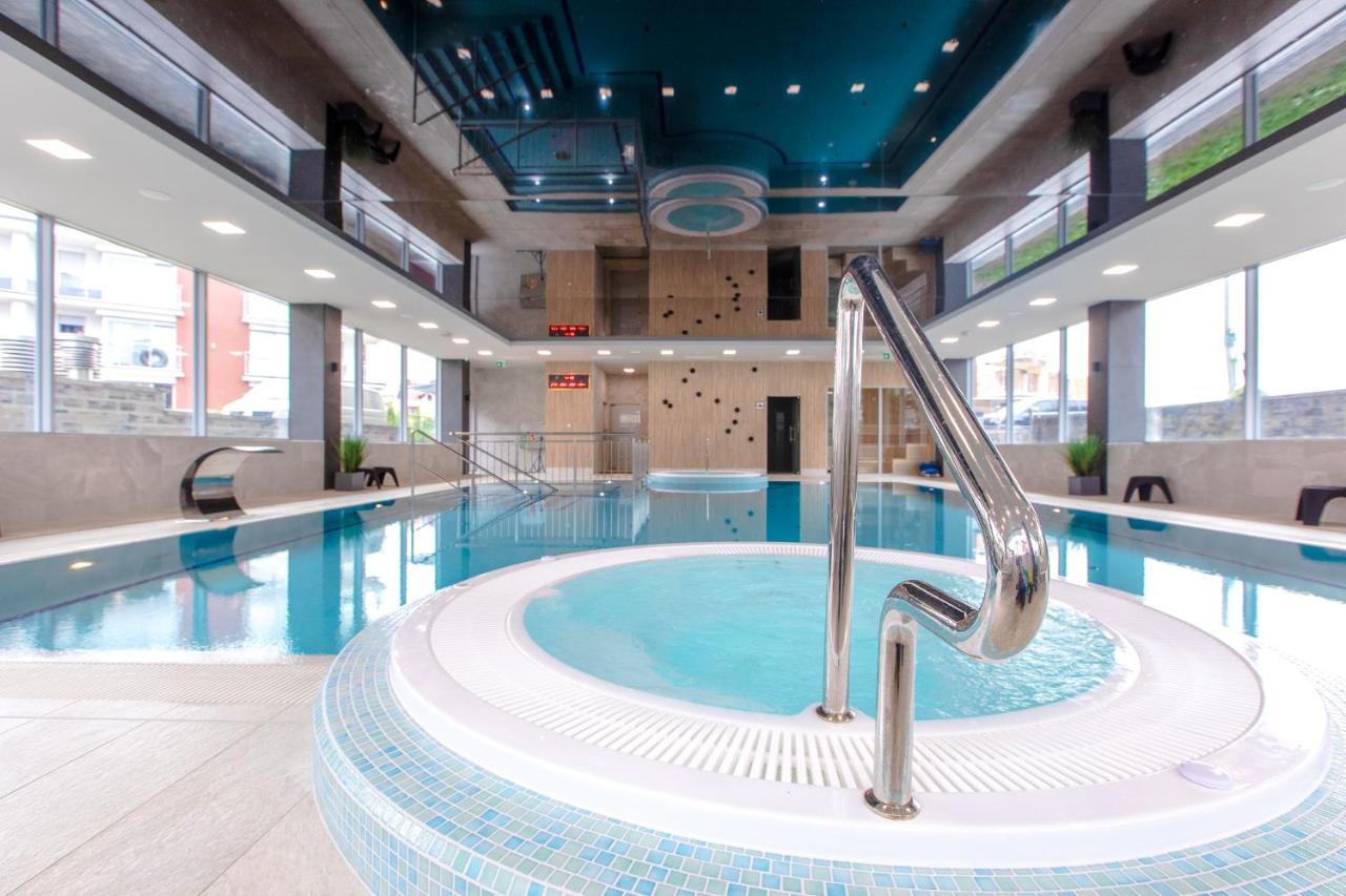 Resort Apartamenty Klifowa Rewal 32 Kültér fotó