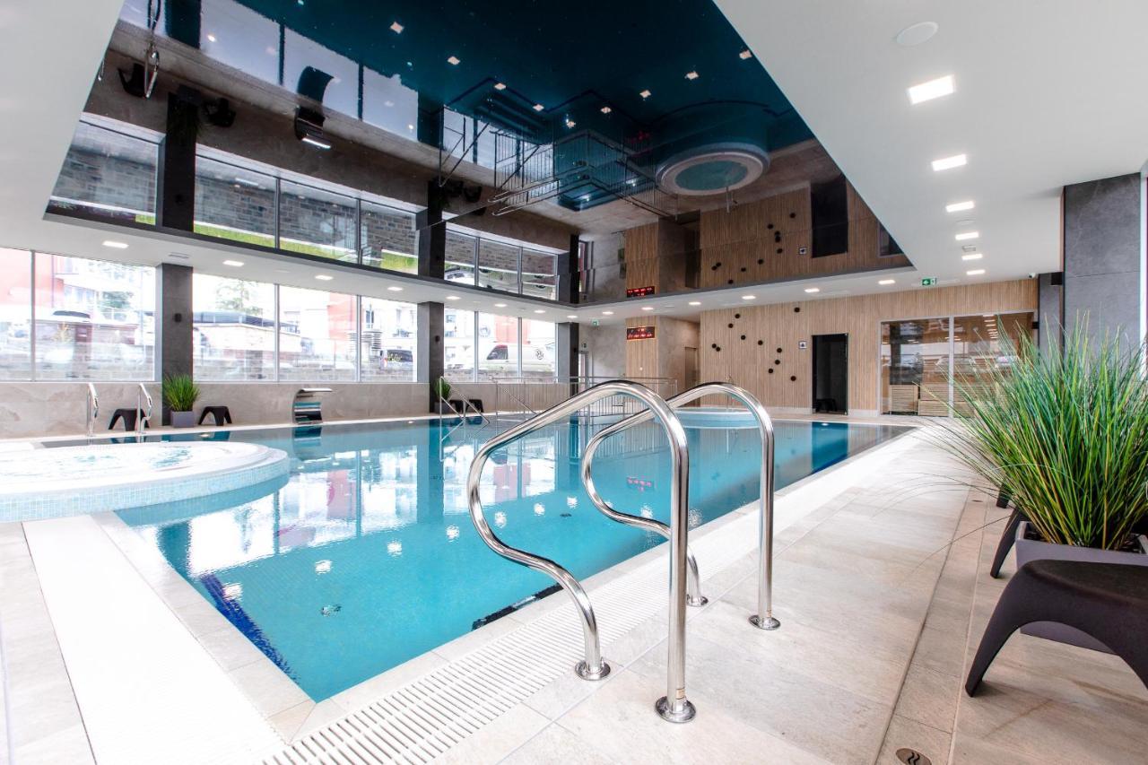 Resort Apartamenty Klifowa Rewal 32 Kültér fotó