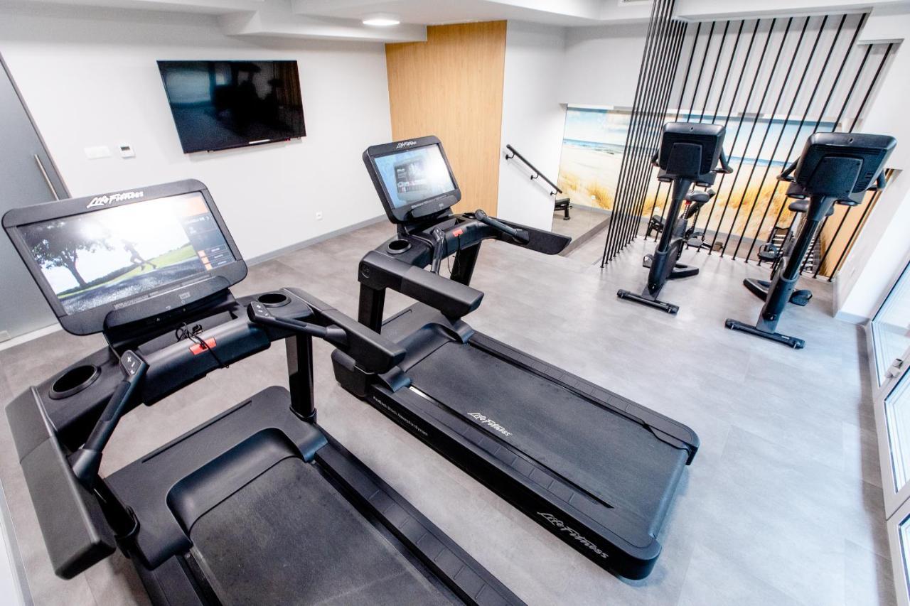 Resort Apartamenty Klifowa Rewal 32 Kültér fotó