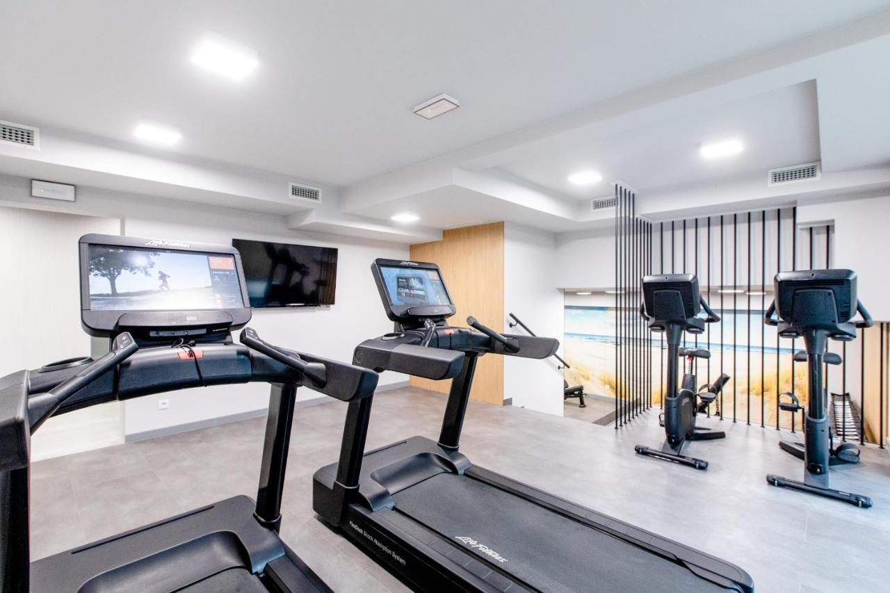 Resort Apartamenty Klifowa Rewal 32 Kültér fotó