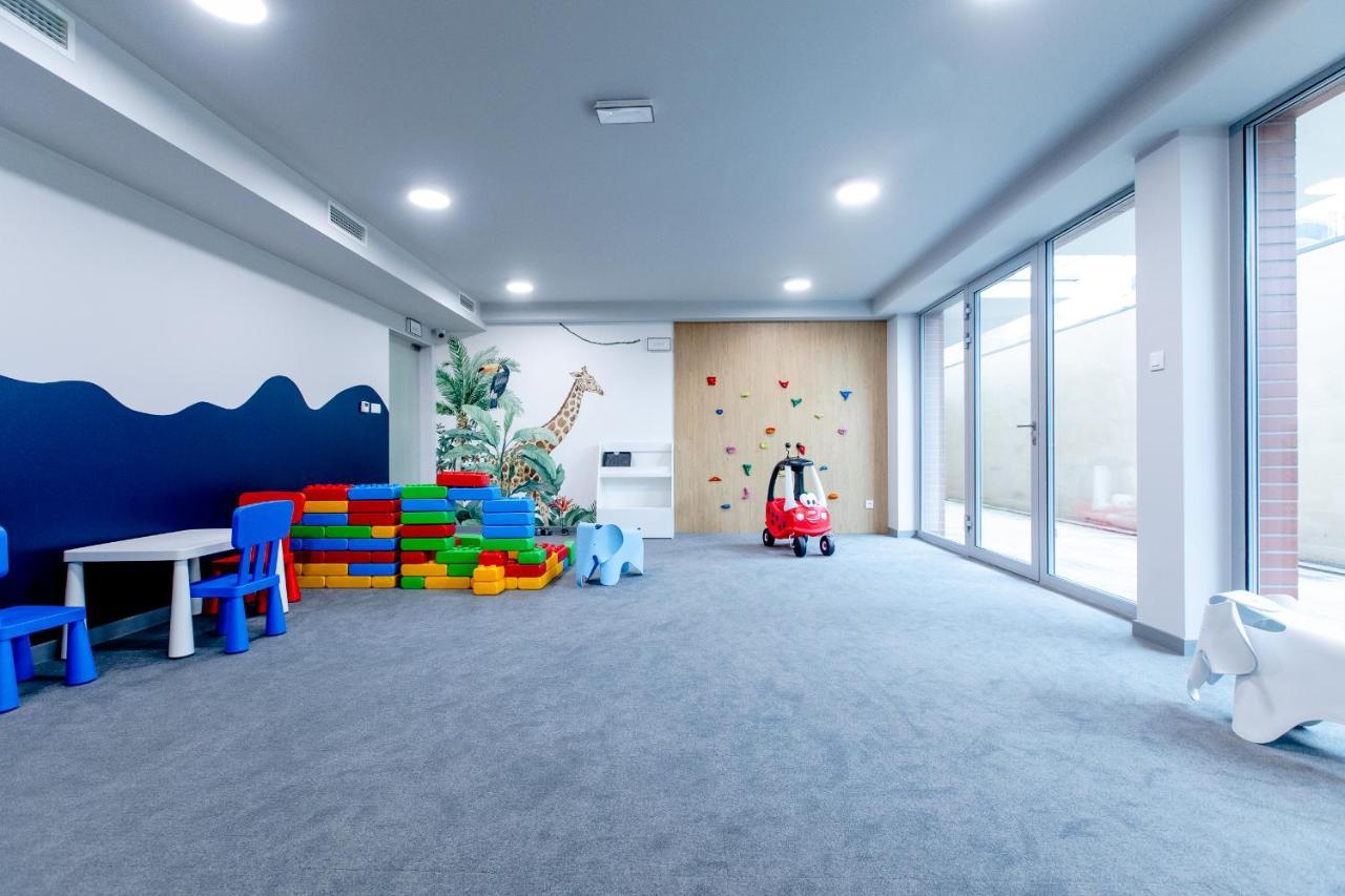 Resort Apartamenty Klifowa Rewal 32 Kültér fotó