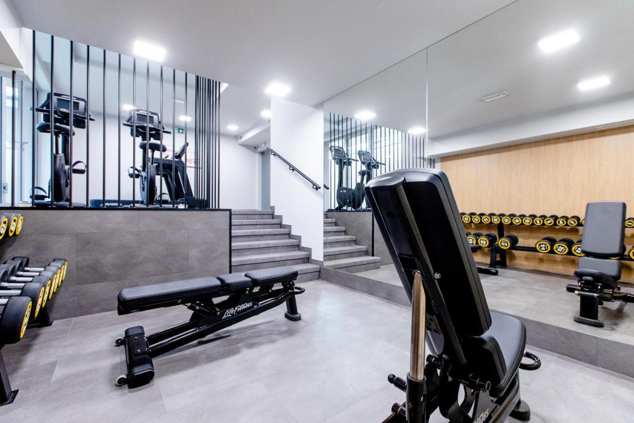 Resort Apartamenty Klifowa Rewal 32 Kültér fotó